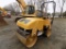 Cat CB-214E Double Drum Vibratory Roller, 206 Original Hours, ROPS, Dsl. En