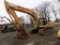 Komatsu PC300LC Excavator, 17,829 Hours, 56'' Bucket, Starts And Runs Good,