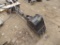 New Backhoe Attachment For Mini Skid Steer Loader