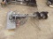 New Hydraulic Auger For Mini Skid Steer Loader w/12'' Bit