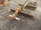 ''Woods'' Brand 3 PT 6' Back Blade