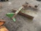 John Deere 6' 3PT Back Blade