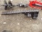 New 48'' Sickle Bar Mower Attachment For Mini Excavator