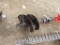 New Hyd. Auger For Mini Excavator w/12'' Bit