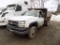 2007 Chevrolet 3500 Duramax Diesel Dump Truck, 8' Steel Body, Allison Auto,