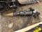 New Wood Splitter For Mini Excavator, Screw Type