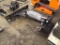 New Hydraulic Backhoe Attachment For SSL