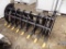 New 72'' Wide Log Grapple For SSL