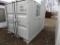 New 9' Storage/Shipping Container, Barred Window And Walk-Thru Door On One
