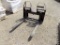 New 42'' Pallet Forks For SSL