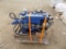 Perkins 4 Cycle Diesel Motor, ? Reman., Turns Over