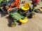 John Deere Z335E Zero Turn Mower, 42'' Deck, 20 HP Engine, 160 Hours, S/N 1