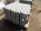 Pallet With 221 SF Of 1'' Thermaed Bluestone Pattern,Assorted Dimensions, S