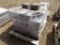 Pallet Of Heavy Manufactured Stone, 6'' Thick Landscape Wall Blocks, Sold A