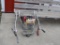 Wacker Gas Powered Concrete Vibrator, Honda GX31 4 Stroke Engine
