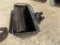 New 32'' Hydraulic Ditching Bucket For Excavator, 8'' Pin Spread