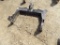 New 3PT Quick Attach For Tractors Up To 45 HP