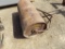 36'' Tow-Behind Lawn Roller, Steel Drum - Filled w/ Antifreeze