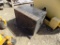 Black Steel Side Step Box For Heavy Truck