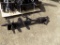 New Hyd. Auger For Mini Excavator w/12'' Bit