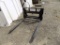 New 48'' Pallet Forks For SSL,