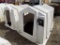 (2) Calf Huts, Minor Damage Here And There (2 X BID PRICE)