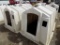 (2) Calf Huts, Minor Damage Here And There (2 X BID PRICE)