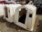 (2) Calf Huts, Minor Damage Here And There (2 X BID PRICE)