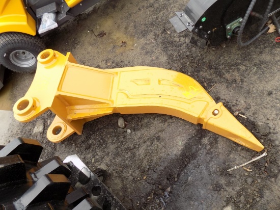 New Ripper Tooth For Large Excavator, 17 1/2'' Pin Spread | Online ...