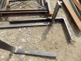 New 48'' Pallet Forks, FORKS ONLY, For Reg. Fork Frames