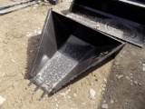 New Stump Bucket For SSL