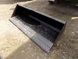 New Swict 84'' Bucket For SSL