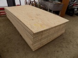 (29) Pcs of T-111 Plywood Siding, 4' x 8' Sheets, Sold by the Sheet (29 x B