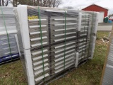 New Stainless Steel Chery Workbench/Tool Chest, 7', 35 Drawer