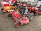 Ferris ZX Commercial Stand On Mower with 61'' Deck, 37 HP EFI, HR. METER NO