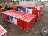 Hills Industrial 30'W x 60'L x 22' H Heavy Duty Double Truss with 15' Tall