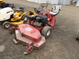 Ferris ProCut 61 3 Whee;ed Commercial Front Mower with 61'' Cut, Kkohler Ma