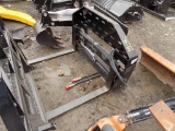 New 60'' Adjustable Pallet Forks for Skid Steer Loader
