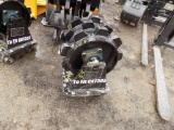 New Compaction Wheel to Fit Cat 305 Excavator