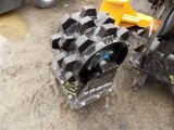 New Compaction Wheel to Fit Cat 305 Excavator