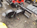 New Srump Grinder for Skid Steer Loader