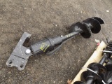New Hydraulic Auger for Mini Excavator with 12'' Bit