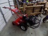 New Troy Bilt Big Red Rear Tine Rototiller, 10 HP Electric Start Engine, MA