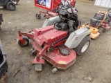 ExMark Commercial Stand On Zero Turn Mower with 60'' Deck, Kawasaki Engine,