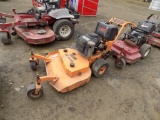 Scag 36 Advantage Commercial Walk Behind Mower with 36'' Deck, SN 7170324 ,