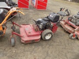 ExMark Commercial Walk Behind Mower with Kawasaki Engine and 36'' Deck, SN