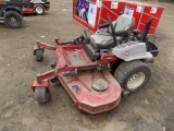 Exmark Laser Z Commercial Zero Turn, 72'' Deck Kawasaki V-Twin, 2089 Hours,