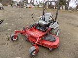 Exmark Lazer Z S-Series Commercial Zero Turn, 72'' Deck, Kawasaki Engine, S