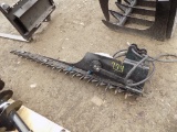 New 48'' Sickle Bar Mower For Mini Excavator