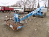 2005 Genie S-60 Boom Lift, Needs Work, Will Run- Hydraulics Not Working & D